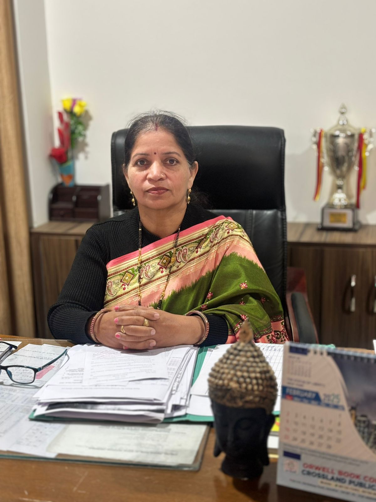Principal Mrs. Avinash Rana